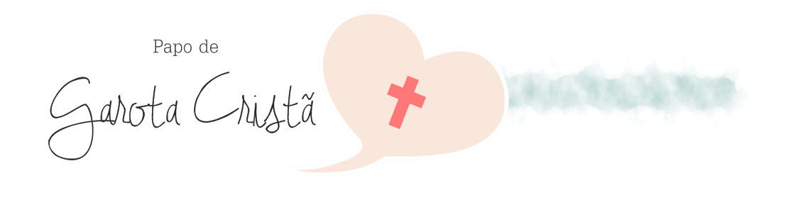 Papo de garota Cristã